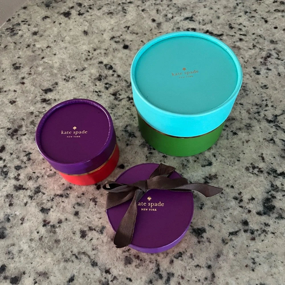 Kate Spade Gift Box Set(3) - Picture 1 of 4